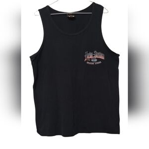 Harley Davidson Tank Mens Size L